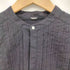 ミラオーウェン Mila Owen 21SS スタンドカラーワイドドレスシャツ レディース JPN:0
