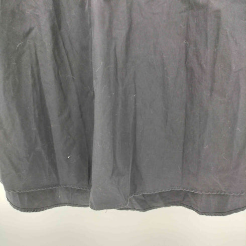 ミラオーウェン Mila Owen 21SS スタンドカラーワイドドレスシャツ レディース JPN:0