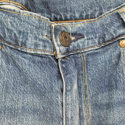 リーバイスレッド Levis RED 512 スリムテーパード デニム パンツ メンズ W32 L32