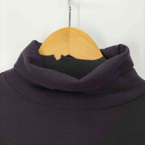 ネストローブコンフェクト nest Robe CONFECT ウォッシャブルウール タートルネックプルオーバー メンズ 5