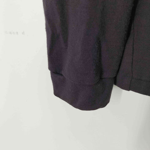 ネストローブコンフェクト nest Robe CONFECT ウォッシャブルウール タートルネックプルオーバー メンズ 5