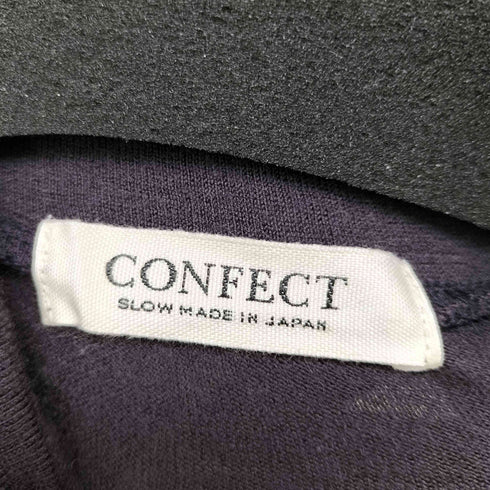 ネストローブコンフェクト nest Robe CONFECT ウォッシャブルウール タートルネックプルオーバー メンズ 5