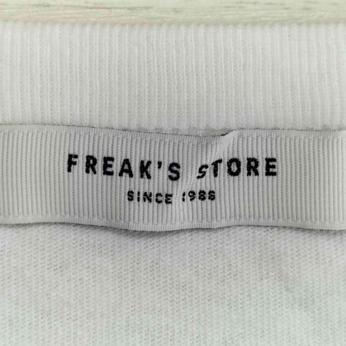 フリークスストア FREAKS STORE アシメギャザーTシャツ レディース FREE