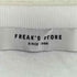 フリークスストア FREAKS STORE アシメギャザーTシャツ レディース FREE