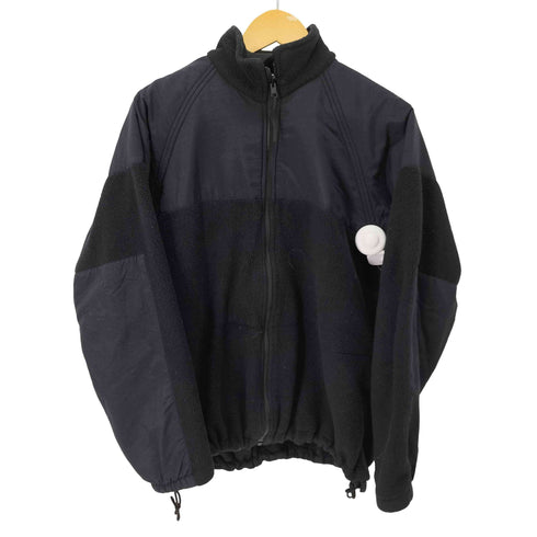 ユーエスネイビー U.S.NAVY LINER PARKA POLARTEC フリースジャケット メンズ MEDIUM-SHORT
