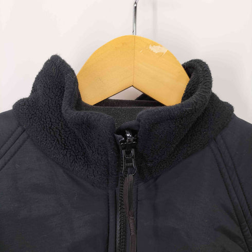 ユーエスネイビー U.S.NAVY LINER PARKA POLARTEC フリースジャケット メンズ MEDIUM-SHORT