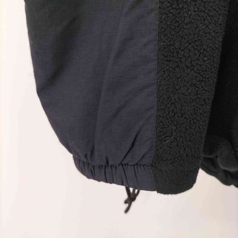 ユーエスネイビー U.S.NAVY LINER PARKA POLARTEC フリースジャケット メンズ MEDIUM-SHORT