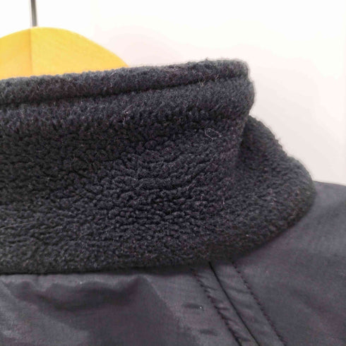 ユーエスネイビー U.S.NAVY LINER PARKA POLARTEC フリースジャケット メンズ MEDIUM-SHORT