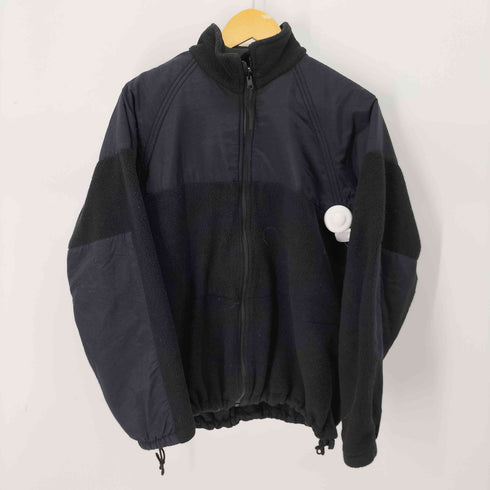 ユーエスネイビー U.S.NAVY LINER PARKA POLARTEC フリースジャケット メンズ MEDIUM-SHORT