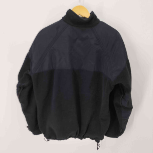 ユーエスネイビー U.S.NAVY LINER PARKA POLARTEC フリースジャケット メンズ MEDIUM-SHORT
