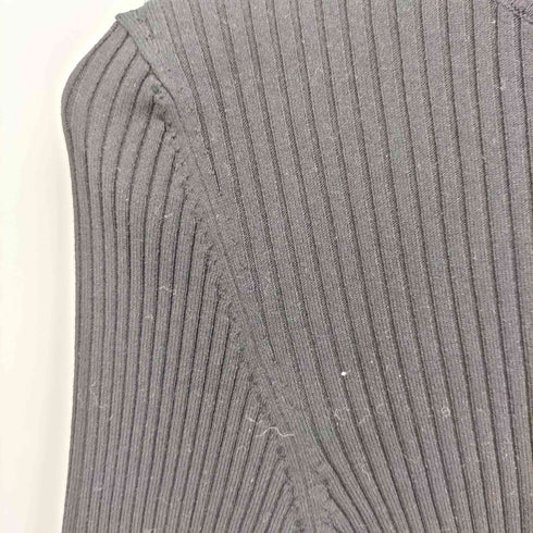 スナイデル snidel 23SS Sustainable クロップドニットプルオーバー レディース ONE SIZE