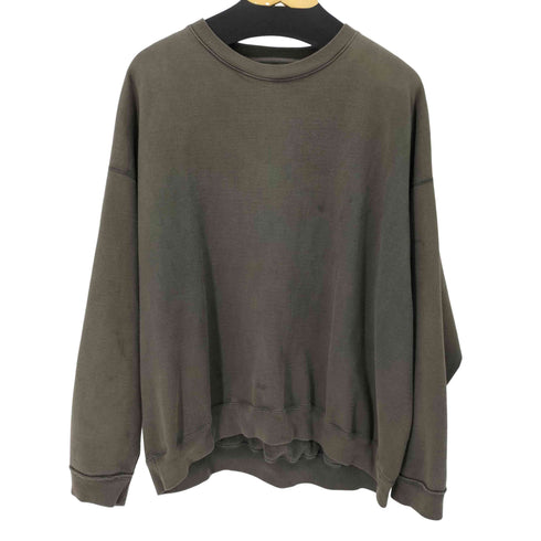 マーカウェア markaware HUGE SWEAT ORGANIC COTTON メンズ