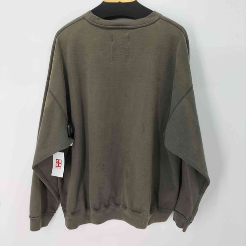 マーカウェア markaware HUGE SWEAT ORGANIC COTTON メンズ