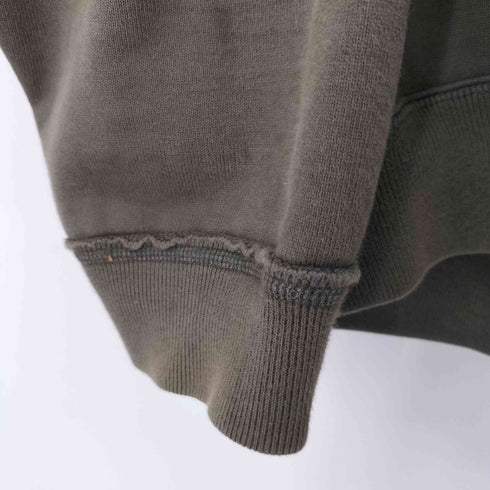 マーカウェア markaware HUGE SWEAT ORGANIC COTTON メンズ