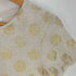 ワイズ Ys COMPOSITION SEE ATTACHED LABEL ドット フロントギャザー Tシャツ レディース JPN:2
