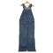 ディッキーズ Dickies STONEWASHED INDIGO BIB OVERALL デニム オーバーオール メンズ 38×34