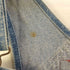 ディッキーズ Dickies STONEWASHED INDIGO BIB OVERALL デニム オーバーオール メンズ 38×34