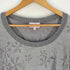 ヴィヴィアンウエストウッドレッドレーベル Vivienne Westwood RED LABEL 総柄 ロゴ刺繍 コットンリヨセル ニット Tシャツ レディース 2
