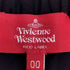 ヴィヴィアンウエストウッドレッドレーベル Vivienne Westwood RED LABEL レース ギャザー フレアスカート レディース 00