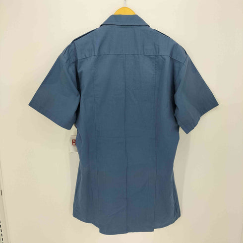 フライングクロス FLYING CROSS E.J.S.P ミリタリーシャツ 半袖 メンズ 2XL