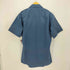 フライングクロス FLYING CROSS E.J.S.P ミリタリーシャツ 半袖 メンズ 2XL