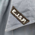 フライングクロス FLYING CROSS E.J.S.P ミリタリーシャツ 半袖 メンズ 2XL