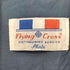 フライングクロス FLYING CROSS E.J.S.P ミリタリーシャツ 半袖 メンズ 2XL