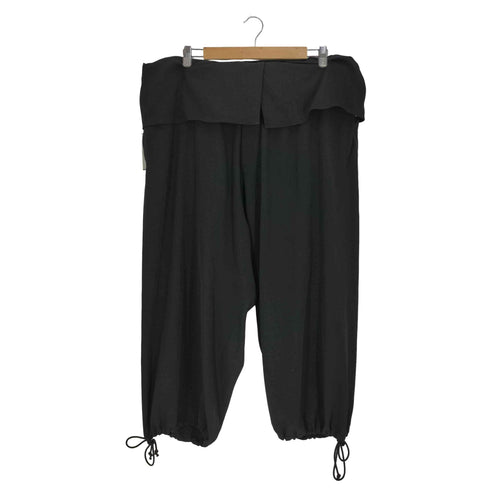 ワイズ Ys BANG ON CREPE DE CHINE THAI PANTS クレープ デ シン タイパンツ メンズ 2