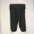 ワイズ Ys BANG ON CREPE DE CHINE THAI PANTS クレープ デ シン タイパンツ メンズ 2