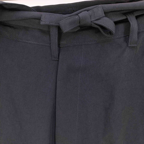 ワイズ Ys BANG ON CREPE DE CHINE THAI PANTS クレープ デ シン タイパンツ メンズ 2
