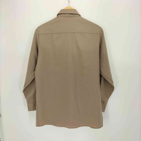 Vintage 襟芯 レギュラーカラーシャツ メンズ M REG