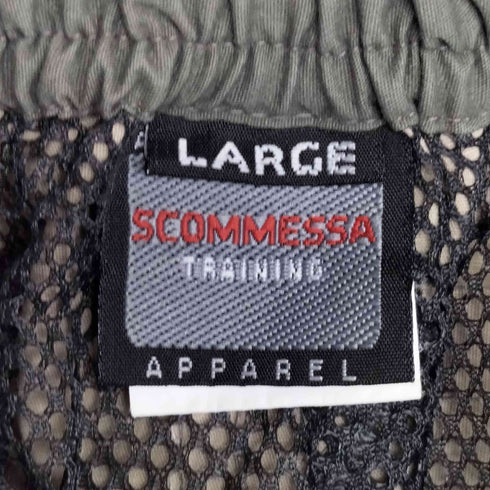 SCOMMESSA 2way ギミック パンツ ショーツ Y2K メンズ JPN:L