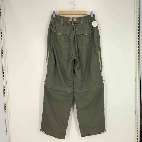 SCOMMESSA 2way ギミック パンツ ショーツ Y2K メンズ JPN:L