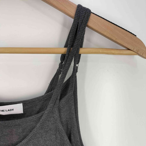 メルトザレディ Melt the lady layered camisole dress レイヤード キャミソール ドレス キャミワンピース レディース FREE