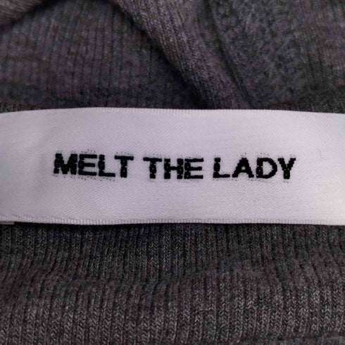 メルトザレディ Melt the lady layered camisole dress レイヤード キャミソール ドレス キャミワンピース レディース FREE