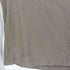 ACLENT One shoulder cutting rib long tee ワンショルダー カッティング リブ ロングスリーブTシャツ レディース FREE