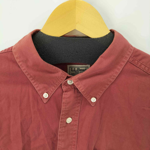 エルエルビーン L.L.Bean ボタンダウンL/Sシャツ メンズ