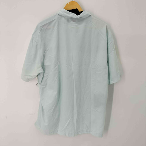 エルエルビーン L.L.Bean OUTDOOR S/Sワークシャツ メンズ import:L
