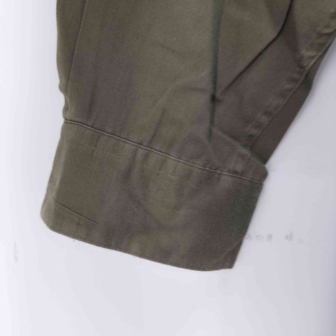 セントアーサー SENT ARSER コットンロングスリーブシャツ メンズ JPN:XL