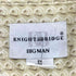 KNIGHTS BRIDGE 100%レーヨン 総柄 開襟アロハシャツ メンズ JPN:XXL