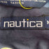 ノーティカ NAUTICA 90S レーヨンコットン 総柄 開襟アロハシャツ メンズ JPN:M