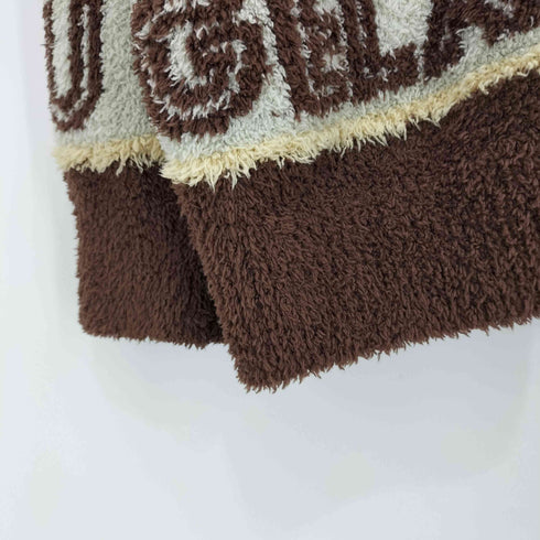 ジェラートピケオム Gelato Pique Homme 24AW パウダーマカロンボーダーカーディガン メンズ import:L