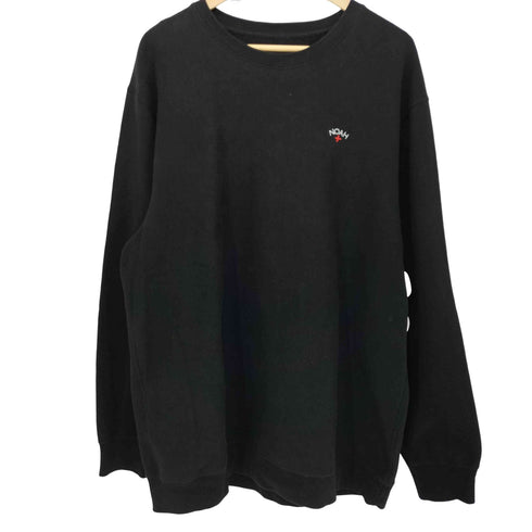 ノア NOAH Classic Crewneck クラシック クルーネック メンズ import:XXL