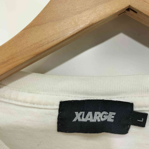 エクストララージ XLARGE 12SS Matches Pocket S/S Tee ポケT T-SHIRTS カットソー メンズ import:L