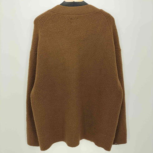 ギャップ Gap ナイロン混 アクリル ニット カーディガン メンズ import:L