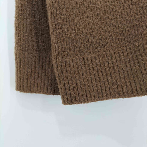 ギャップ Gap ナイロン混 アクリル ニット カーディガン メンズ import:L