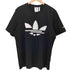 アディダス adidas Adicolor Shattered Trefoil Tee - Black | Men's Lifestyle メンズ import:XL