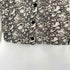 ツモリチサト TSUMORI CHISATO べルベット 切り替え フラワー ステッチ トップ レディース JPN:2