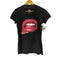ヴィヴィアンウエストウッド Vivienne Westwood WORLD TOUR フロントプリント S/S Tシャツ メンズ import:L