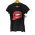 ヴィヴィアンウエストウッド Vivienne Westwood WORLD TOUR フロントプリント S/S Tシャツ メンズ import:L